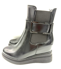 scarpe stivali donna Solo