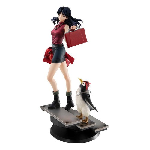 Evangelion gals misato - gals,