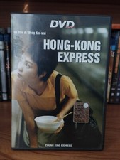 DVD Hong kong express Ed Italiana Raro