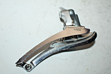 Deragliatore anteriore doppio