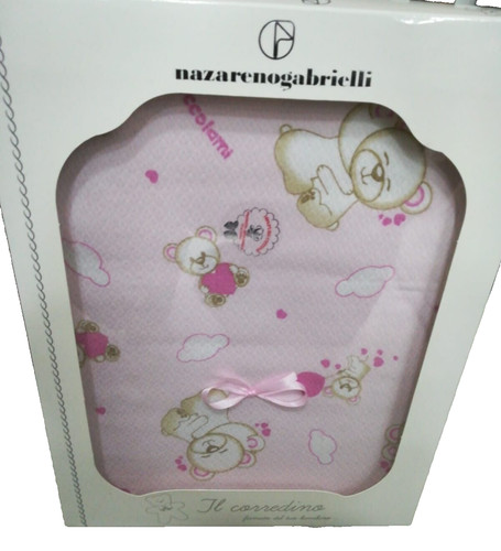 Copertina culla piquet - in,