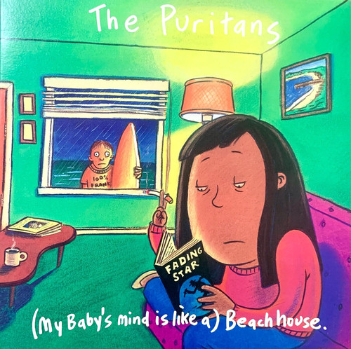 The puritans my - (my, baby’s