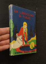 UN LIBRICCINO DI FIABE GRANDI
