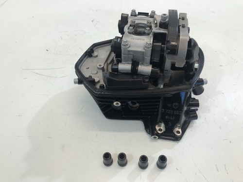 Testata motore sinistra bmw - testata,
