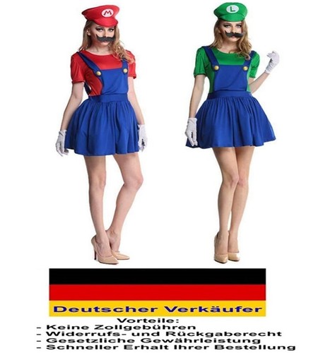 Costume donna super - costume,