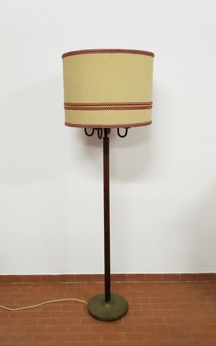 Lampada terra anni 50 - -,