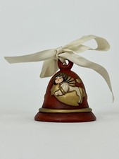 THUN campanella rossa da collezione  Natale 2004