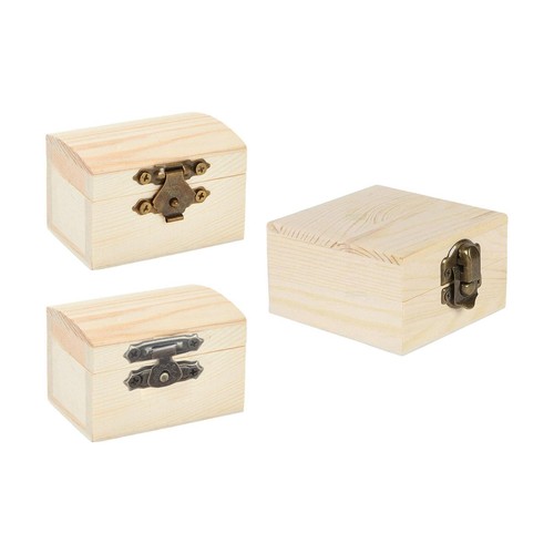 Scatole portagioie legno - scatole, in