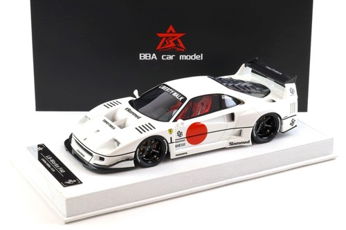 Modellino bba ferrari f40 - modellino,
