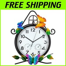 Elegante orologio da parete