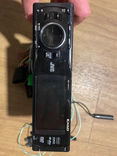 Autoradio jvc exad - autoradio,