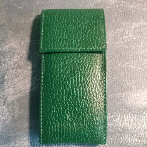 Portaorologio rolex pelle - rolex,