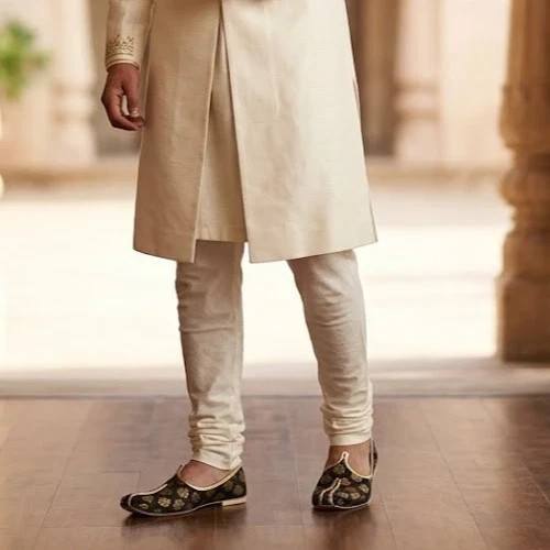 Scarpe uomo designer khussa - uomo,