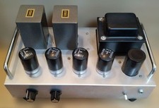 TANGO Amplificatore valvolare