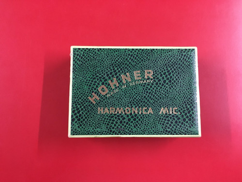 Hohner harmonic mic - hohner, in