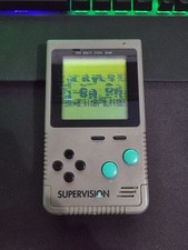 Console WATARA SUPERVISION SUPER VISION - NON FUNZIONANTE - Modello GB-2000