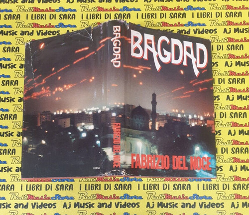 Book libro bagdad fabrizio del - libro,