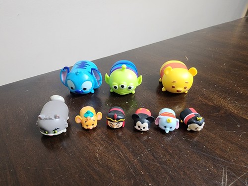 Disney tsum lotto - tsum, misto