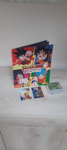 Dragon ball universal sticker - ball,