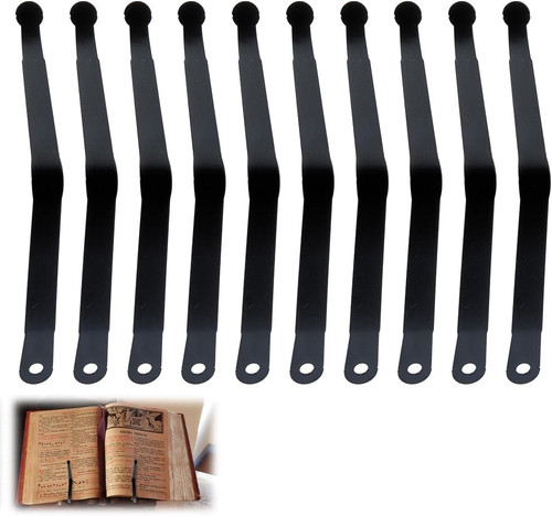 10pezzo supporto per - supporto, libri