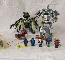 Lego Ninjago 70737 Titan Mech