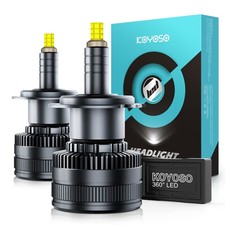 KOYOSO H7 LED Lampadine 360°