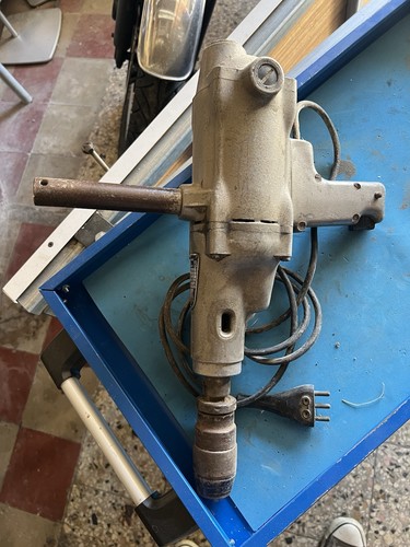Trapano vintage - trapano,