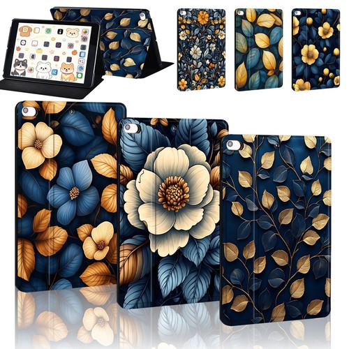 Morris pattern print - pattern, apple