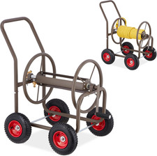 Carrello avvolgitubo - carrello,