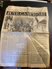 Giornali a tema vittorie