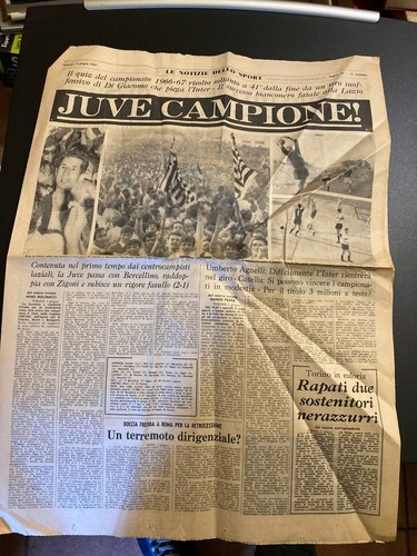 Giornali tema vittorie - giornali,