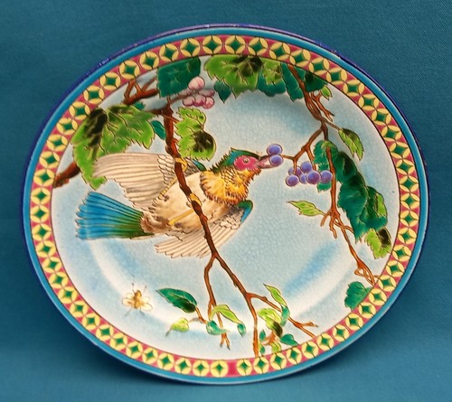 Xix 1888 plat circulaire - 1888,