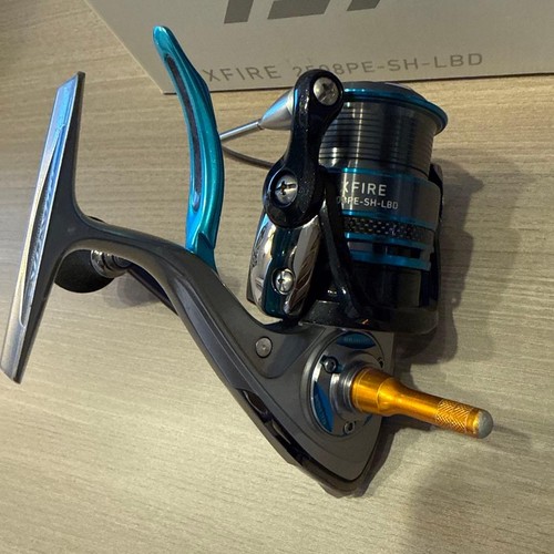 Daiwa xfire 2508pe lbd - daiwa,