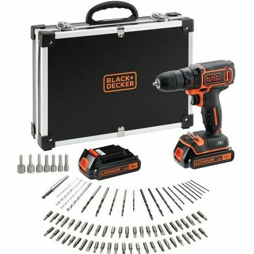 Black decker kit trapano - black+decker,