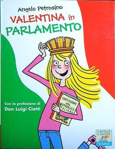 Valentina parlamento - in,