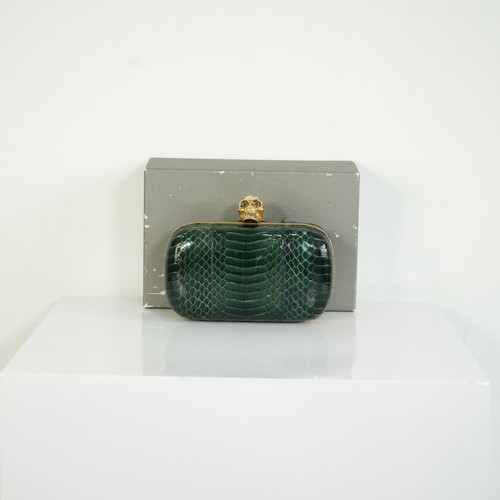 Pochette teschio alexander - pochette,