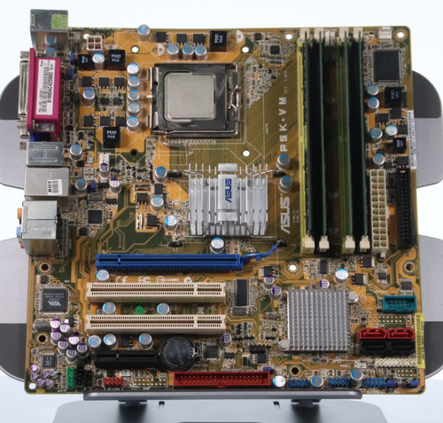 Asus p5k rev scheda madre - asus, rev.