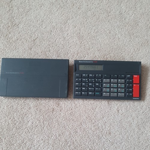 Retro texas instruments - retro,