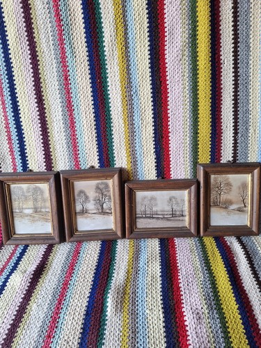Quadri vintage paesaggi - 4,