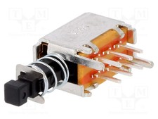 PN DPDT 0,2A/30VDC Uscita