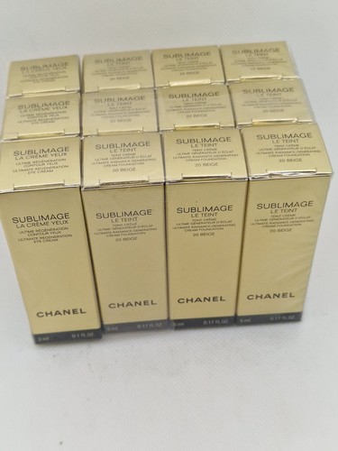 Chanel sublimage teint - sublimage,