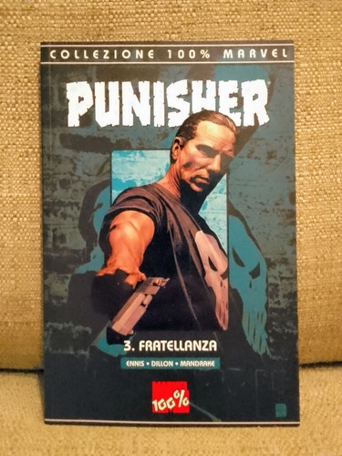 Punisher fratellanza - 3,