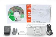 Fujifilm XQ1 Silver 12,0