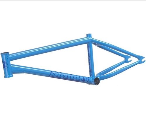 Telaio bici domenica bmx - telaio,