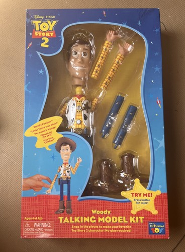 Toy story woody model - toy,