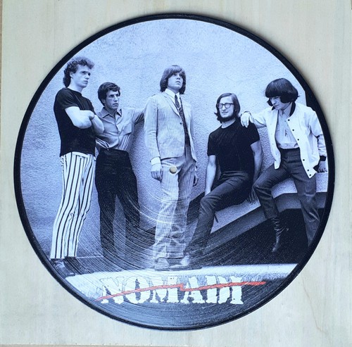 Vinile giri parete - vinile,