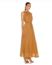 RPP $ 1.090 ABITO ELEGANTE MAX MARA SENZA MANICHE 10USA_ 44IT