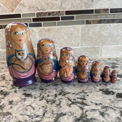 Bambole nidificanti russe - , 5,5"