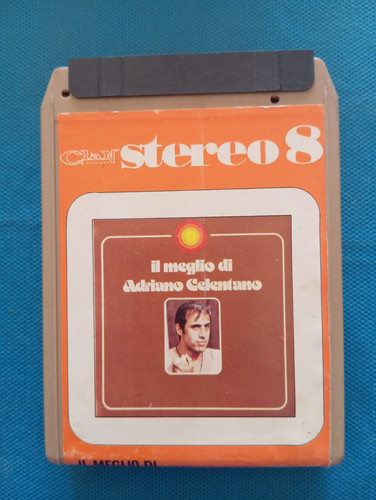 Cassetta stereo rara - stereo, il