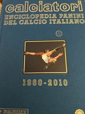 ENCICLOPEDIA PANINI DEL CALCIO